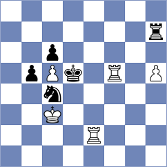 Huber - Ferch (Playchess.com INT, 2020)