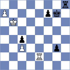 Alexieva - Gonzalez Vidal (Albacete, 2001)