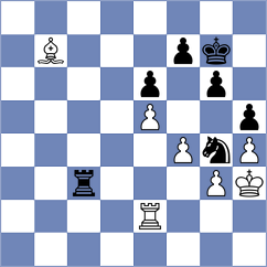 Vecchio - Mazo (Lichess.org INT, 2020)