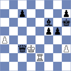 Zanette - Gerasimenyk (Chess.com INT, 2020)