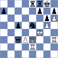 Lin - Dobrov (chess.com INT, 2022)