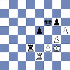 Van Baar - Gabdushev (chess.com INT, 2024)