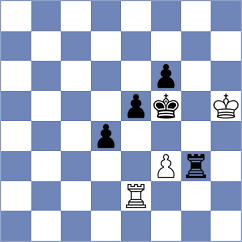 Orshonova - Burmakin (chess.com INT, 2025)