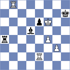 Da Silva - Feliz (chess.com INT, 2025)