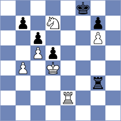 Mahdavi - Salimi (Chess.com INT, 2021)