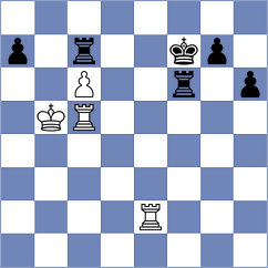 Garcia Riera - Ramirez Gonzalez (Sant Boi, 1996)