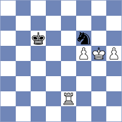 Fecker - Cruz (chess.com INT, 2022)
