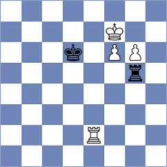 Sanal - Erzhanov (chess.com INT, 2023)