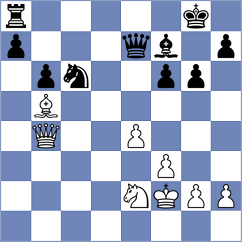Lukachewski Junior - Tang (chess.com INT, 2025)