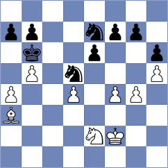 Kopacz - Rubio Tent (chess.com INT, 2023)