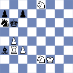 Barria Zuniga - Mitrabha (chess.com INT, 2025)