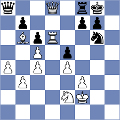 Quparadze - Goltseva (Chess.com INT, 2020)