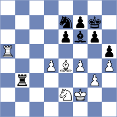 Ibarra Jerez - Goryachkina (chess.com INT, 2023)