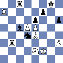 Kovalevsky - Roque Sola (chess.com INT, 2025)