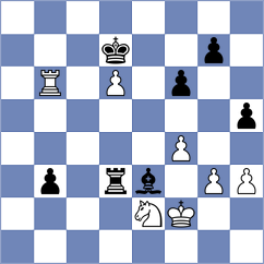 Yurasova - Kovalev (chess.com INT, 2024)