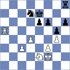 Medhansh - Zhukov (Chess.com INT, 2020)