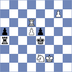 Ladan - Donatti (chess.com INT, 2022)