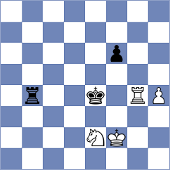 Jumabayev - Narayanan (chess.com INT, 2022)