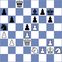 Ghosh - Vaibhav (Chess.com INT, 2018)
