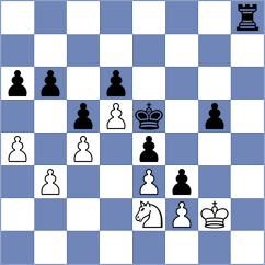 Barbulowic - Barcelo Sola (chess.com INT, 2021)