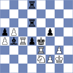 Hamdouchi - Kolev (Olot, 1993)