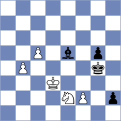 Saveljev - Kamsky (chess.com INT, 2022)