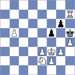 Hoethe - Poschadel (Playchess.com INT, 2020)