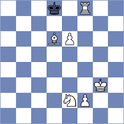 Kuchava - Kaminski (chess.com INT, 2023)