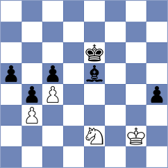 Adams - Nielsen (Playchess.com INT, 2004)
