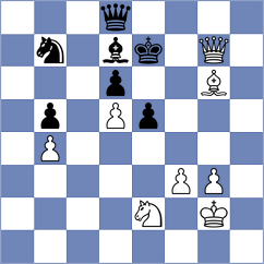 Begunov - Maze (Chess.com INT, 2020)