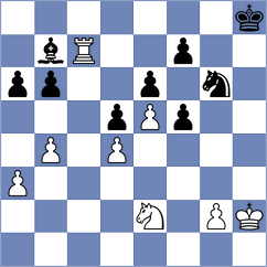 Idani - Lopez del Alamo (chess.com INT, 2025)