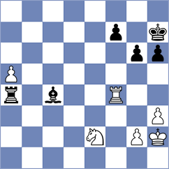 Dovgaliuk - Hayrapetyan (chess.com INT, 2025)