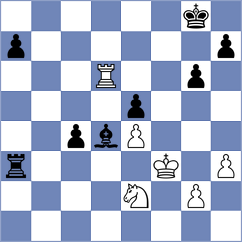 Vingris - Kostiukov (chess.com INT, 2024)