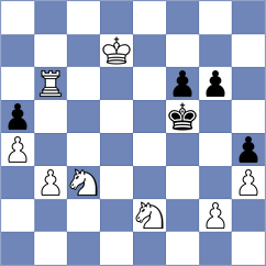 Santos Flores - Lacasa Diaz (chess.com INT, 2023)
