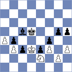 Kosteniuk - Ianov (chess.com INT, 2021)