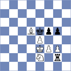 Bukreev - Gustafsson (chess.com INT, 2025)
