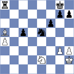 Selbes - Vignesh (chess.com INT, 2022)