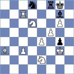 Hagesaether - Venegas Ocampo (Moscow, 1994)