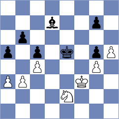 Nilsen - Essing (chess.com INT, 2024)