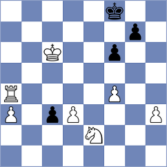 Thorhallsson - Stefansson (chess.com INT, 2025)