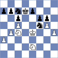 Brilej - Nitish (chess.com INT, 2025)