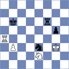 Khazieva - Fedorov (Kazan, 2007)