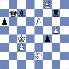 Krawczyk - Todorovic (chess.com INT, 2025)