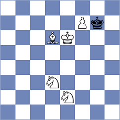 Kiseljova - Calderon Guerra (lichess.org INT, 2022)