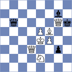 Toniutti - Janaszak (chess.com INT, 2023)