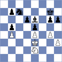 Lescop - Rohrer (Europe Echecs INT, 2021)