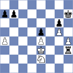 Jakubowski - Vakhidov (chess.com INT, 2025)