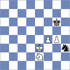 Bukreev - Chylewski (chess.com INT, 2025)