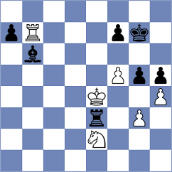 Lenoir Ibacache - Bayo Milagro (chess.com INT, 2024)