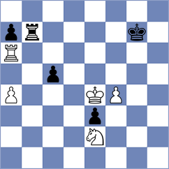Kovalenko - Ferey (chess.com INT, 2024)